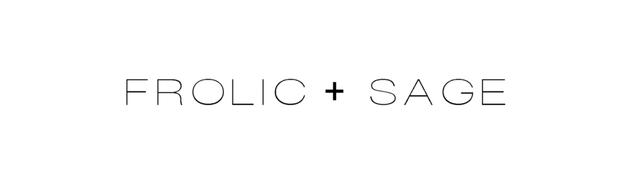 Frolic + Sage
