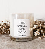 This Smells like Money! Money Manifestation Candle 